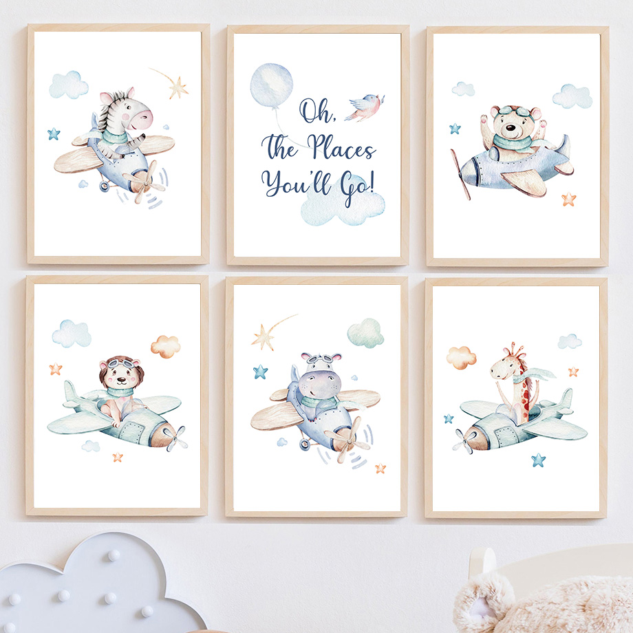 Cuadros Decorativos de Zebra,  - Baby Zebra Nursery reseña y precio