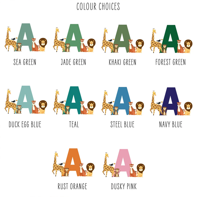 Bandera Personalizada con Nomb - Baby Nursery Hanging Decor reseña y precio