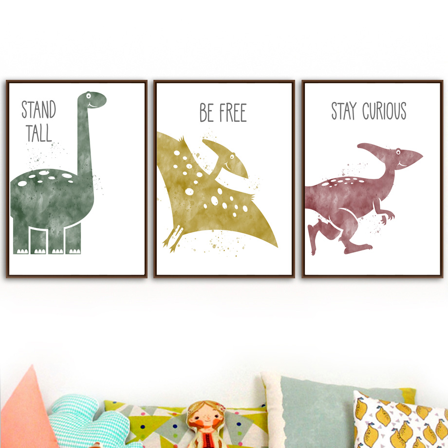 Pósteres e impresiones nórdico - Baby Nursery Quotes reseña y precio